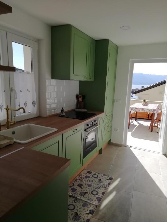 Apartment Mauro Baska  Ngoại thất bức ảnh
