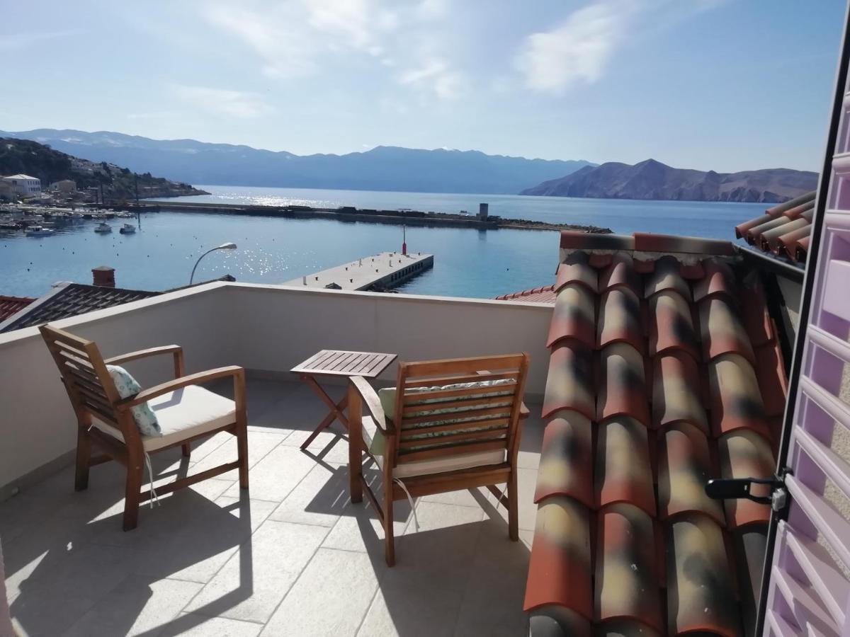 Apartment Mauro Baska  Ngoại thất bức ảnh
